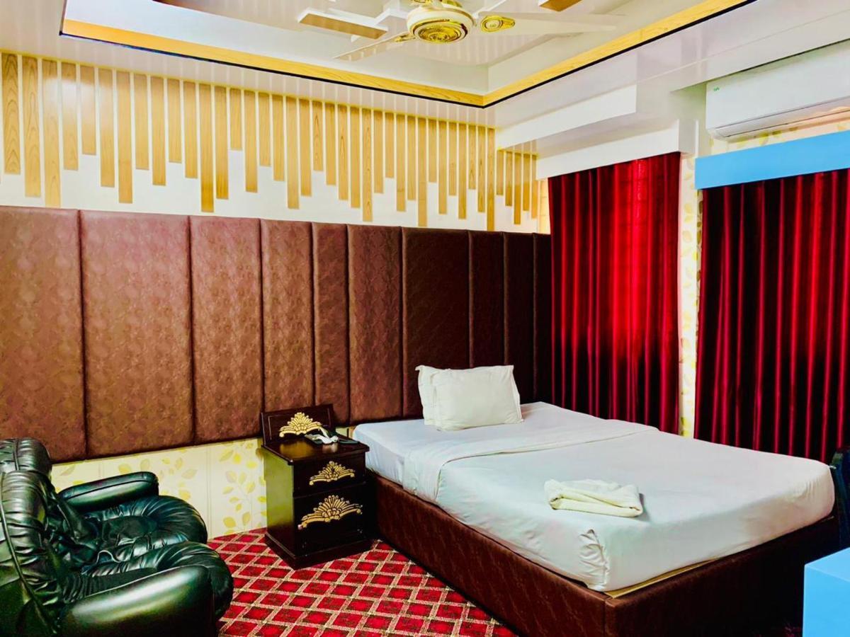 Hotel Heaven Inn Dhaka Exterior photo