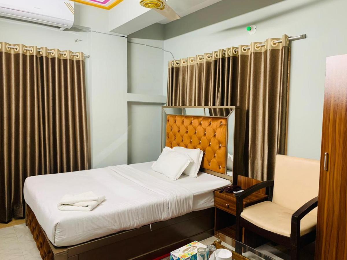 Hotel Heaven Inn Dhaka Exterior photo