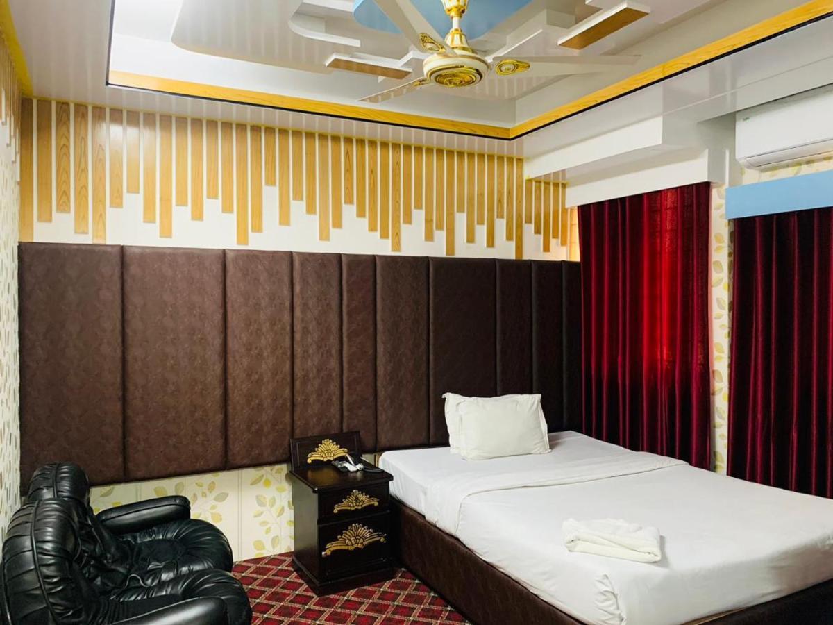 Hotel Heaven Inn Dhaka Exterior photo