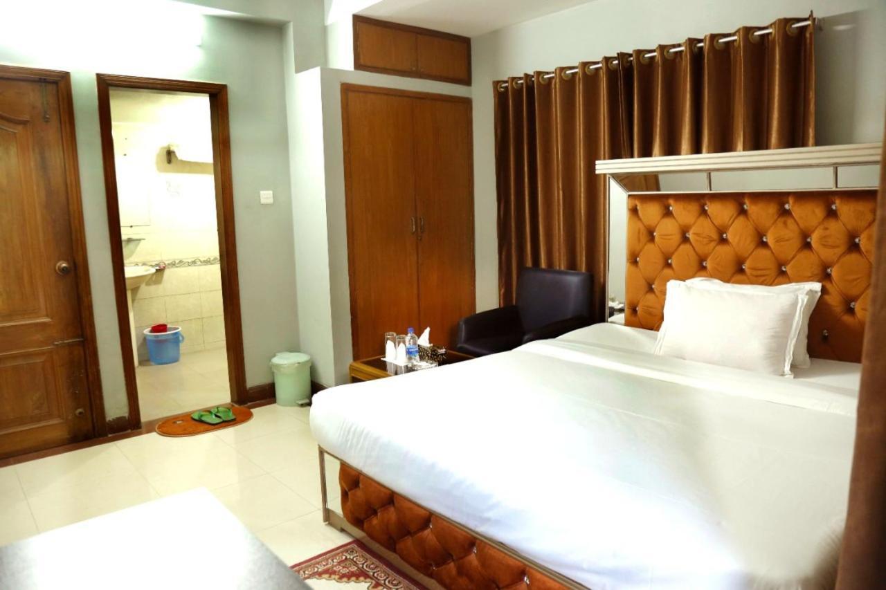 Hotel Heaven Inn Dhaka Exterior photo