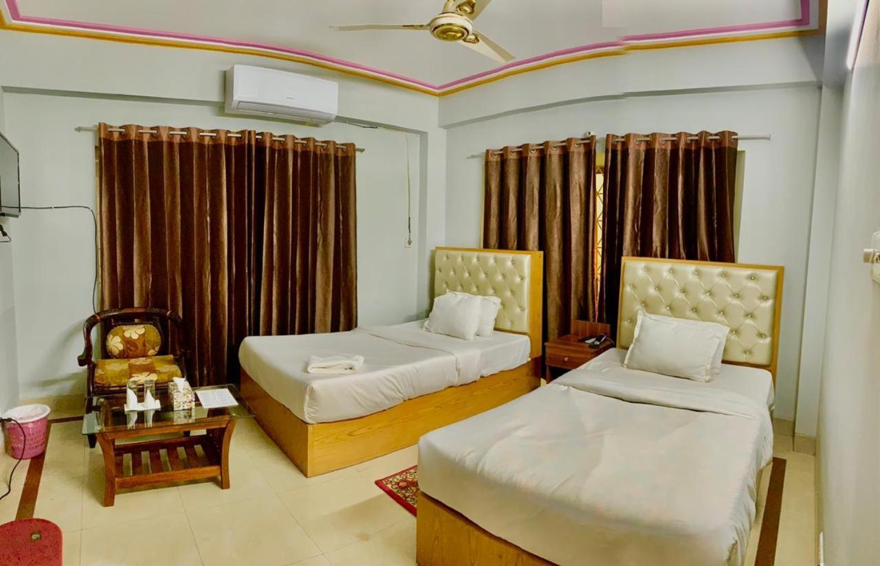 Hotel Heaven Inn Dhaka Exterior photo