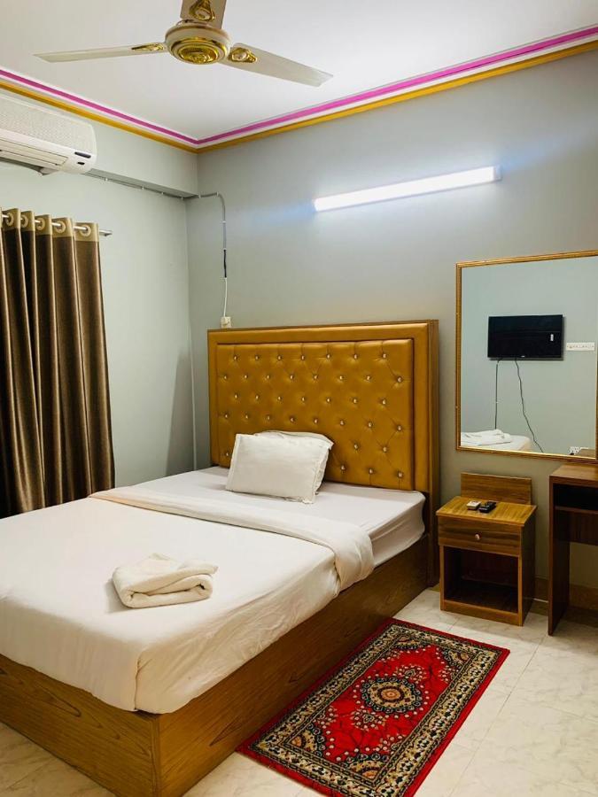 Hotel Heaven Inn Dhaka Exterior photo