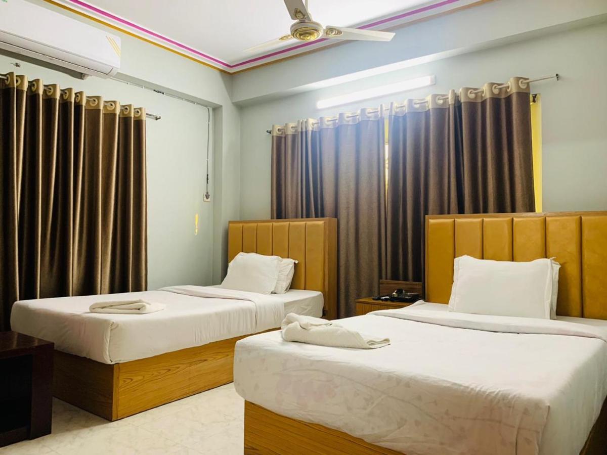 Hotel Heaven Inn Dhaka Exterior photo