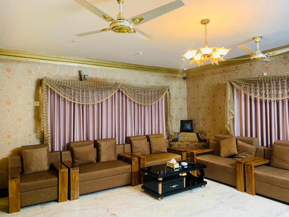 Hotel Heaven Inn Dhaka Exterior photo