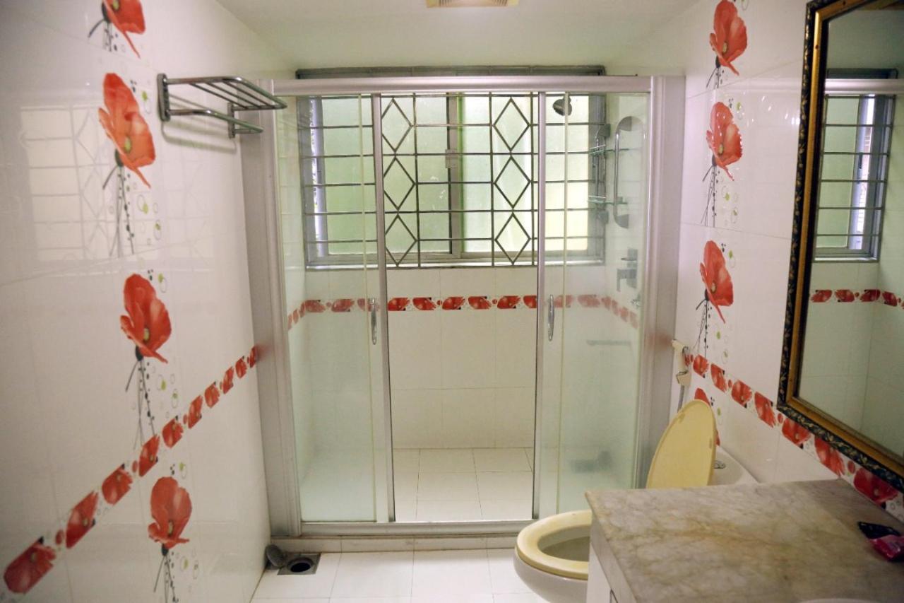 Hotel Heaven Inn Dhaka Exterior photo