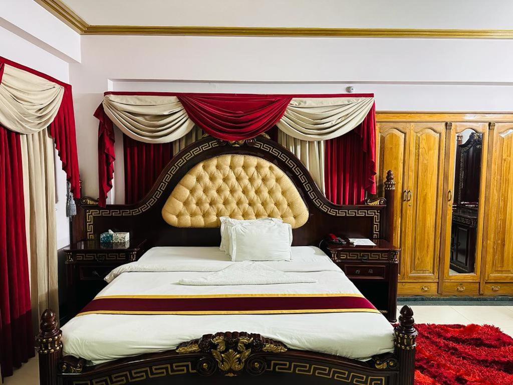 Hotel Heaven Inn Dhaka Exterior photo